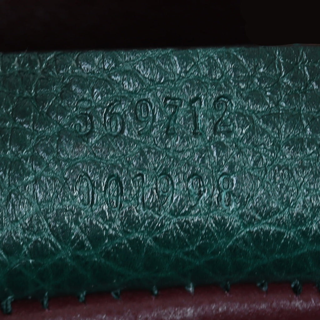 Gucci Zumi Tote Small