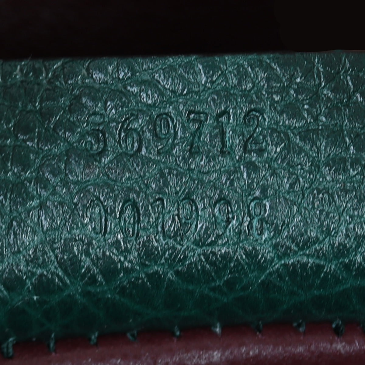 Gucci Zumi Tote Small