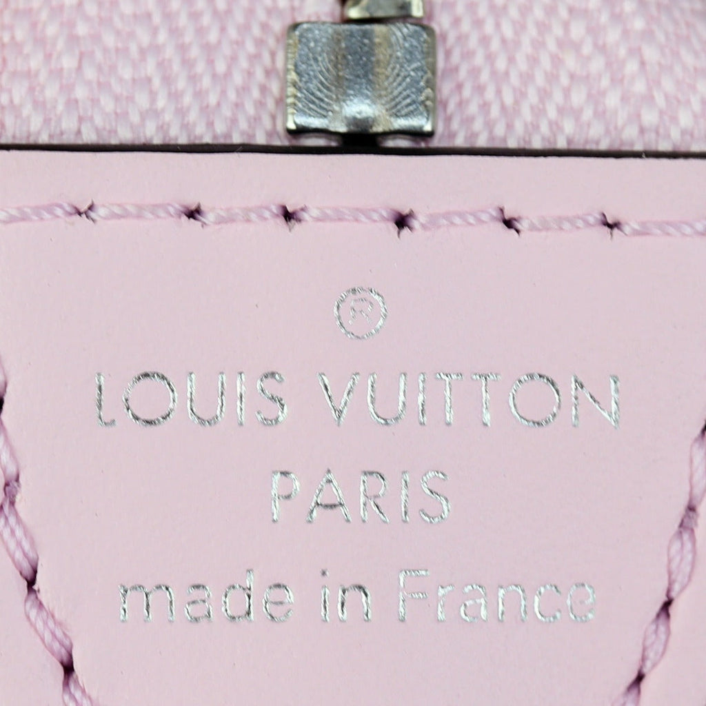 Louis Vuitton Mini Pochette Accessoires Monogram Escale Pastel