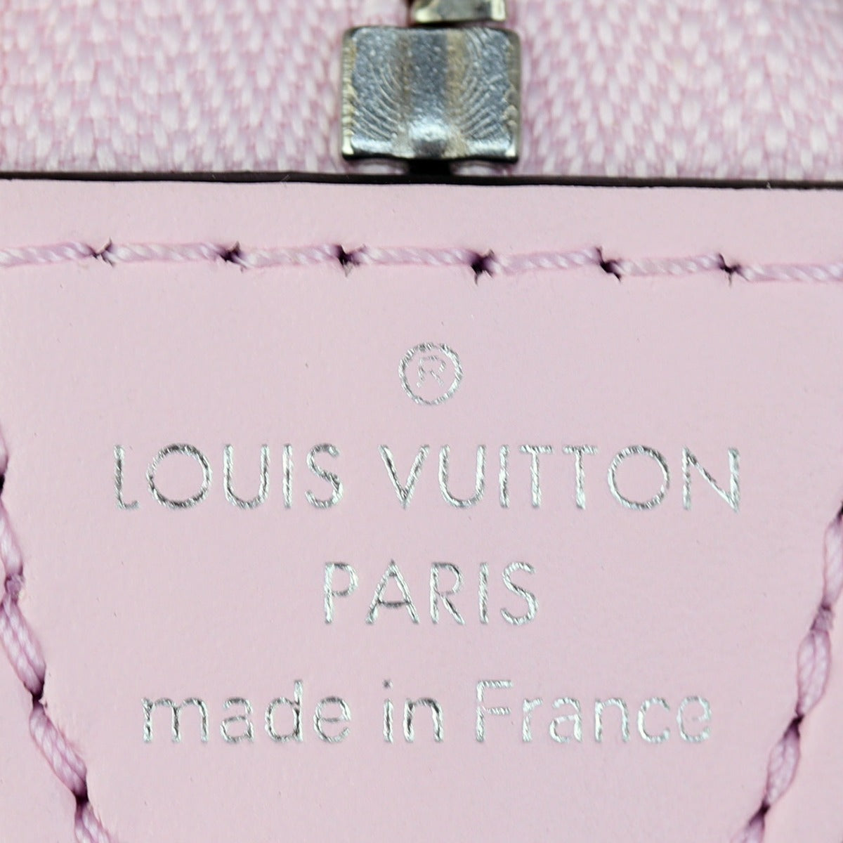 Louis Vuitton Mini Pochette Accessoires Monogram Escale Pastel