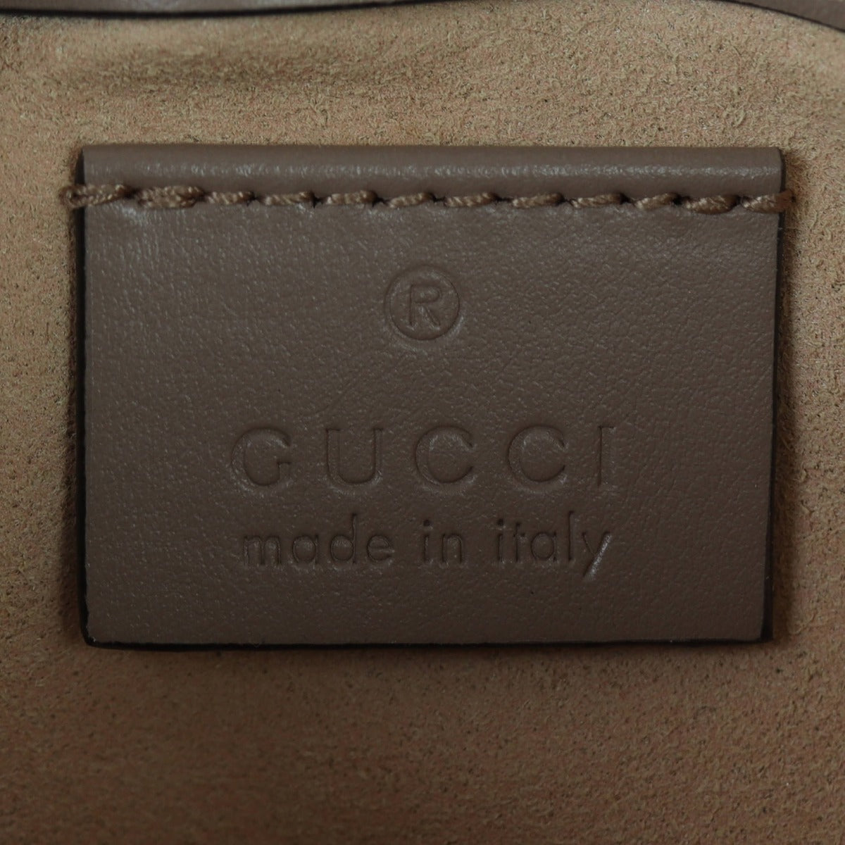 Gucci GG Marmont Super Mini Shoulder Bag