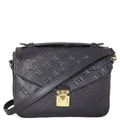 Louis Vuitton Pochette Metis Monogram Empreinte