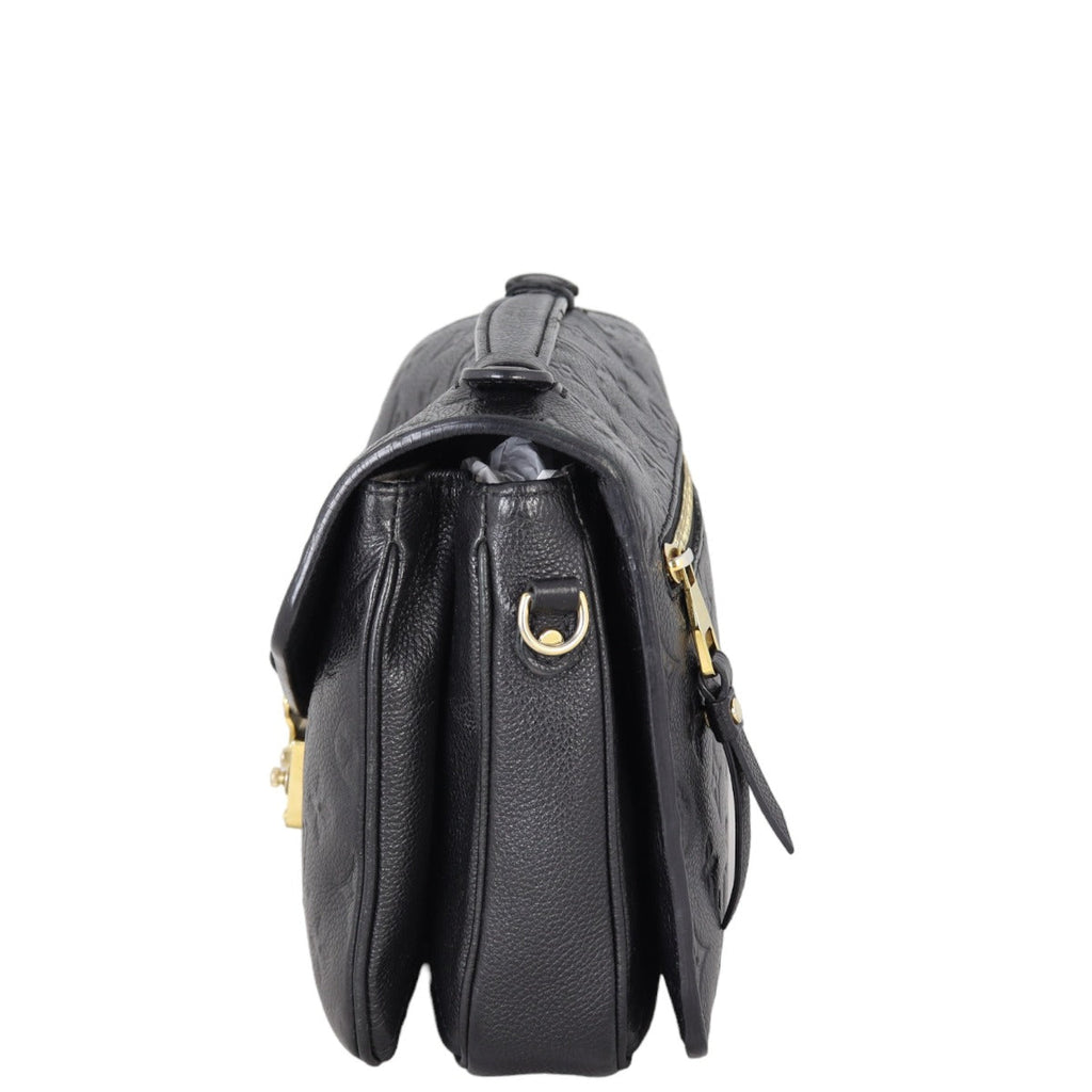 Louis Vuitton Pochette Metis Monogram Empreinte