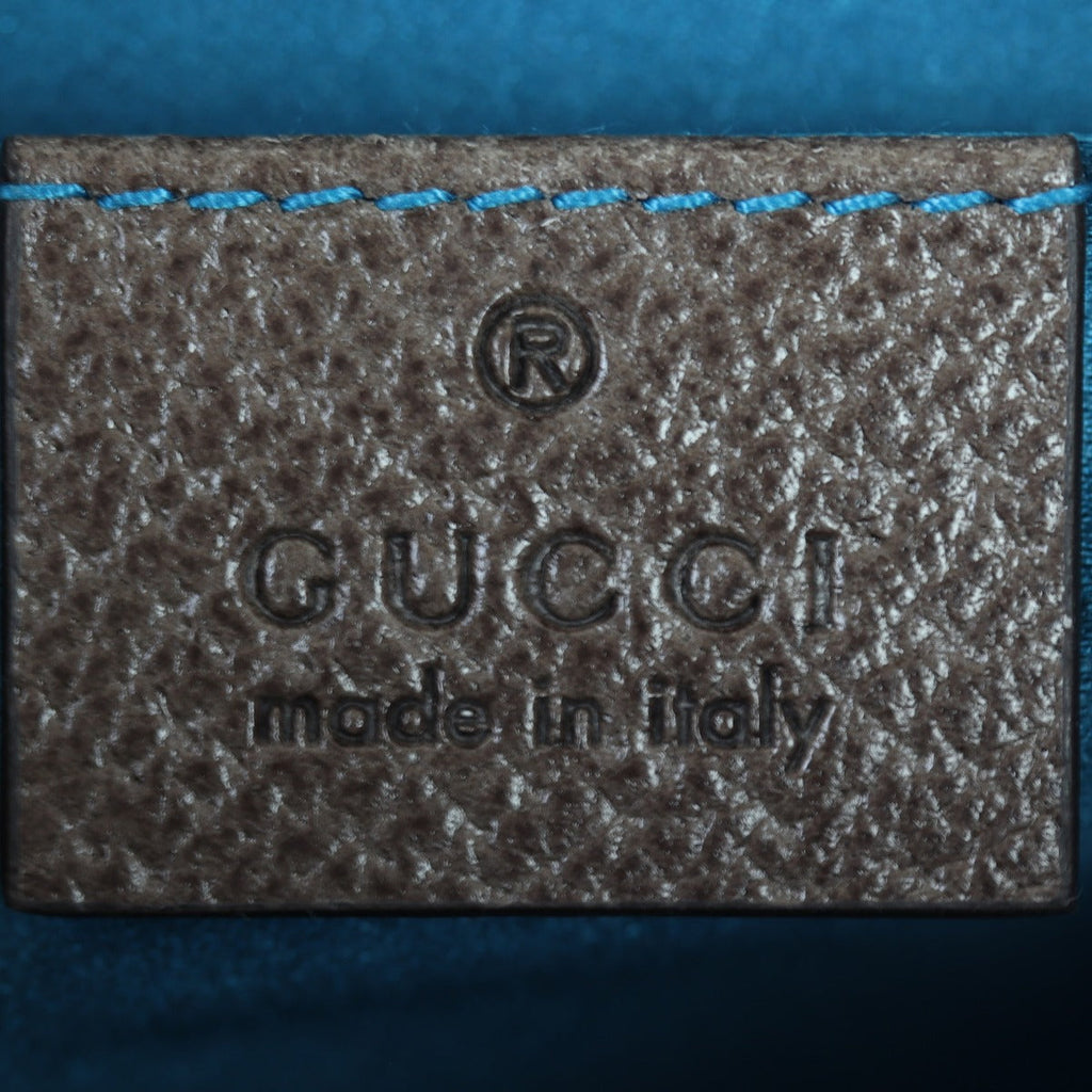 Gucci Ophidia GG Supreme Small Shoulder Bag