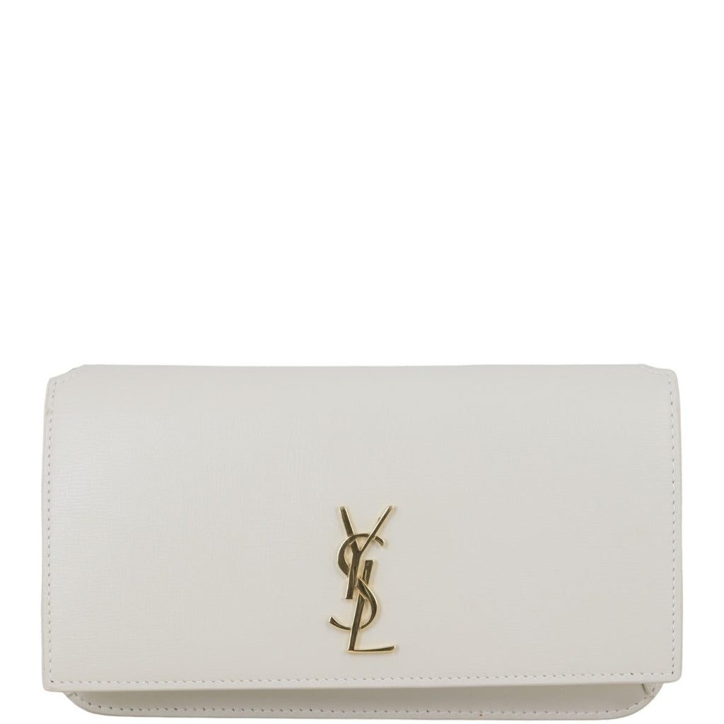 Saint Laurent Cassandre Phone Holder on Chain