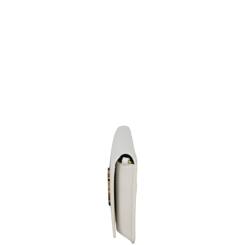 Saint Laurent Cassandre Phone Holder on Chain