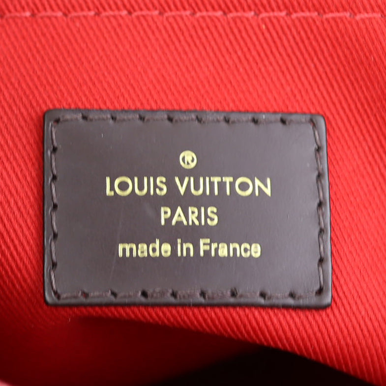 Louis Vuitton Croisette Damier Ebene