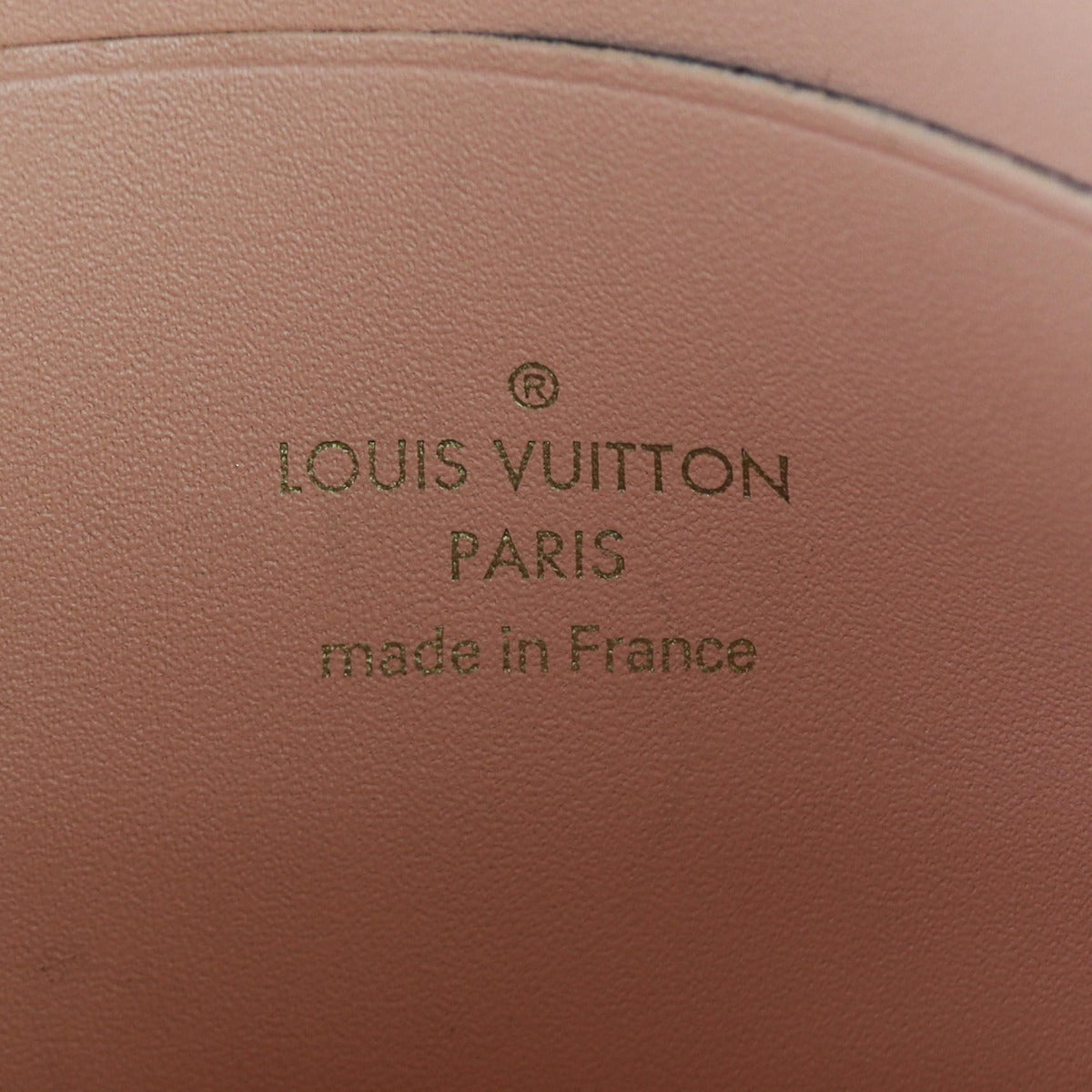 Louis Vuitton Double Zip Pochette Damier Ebene