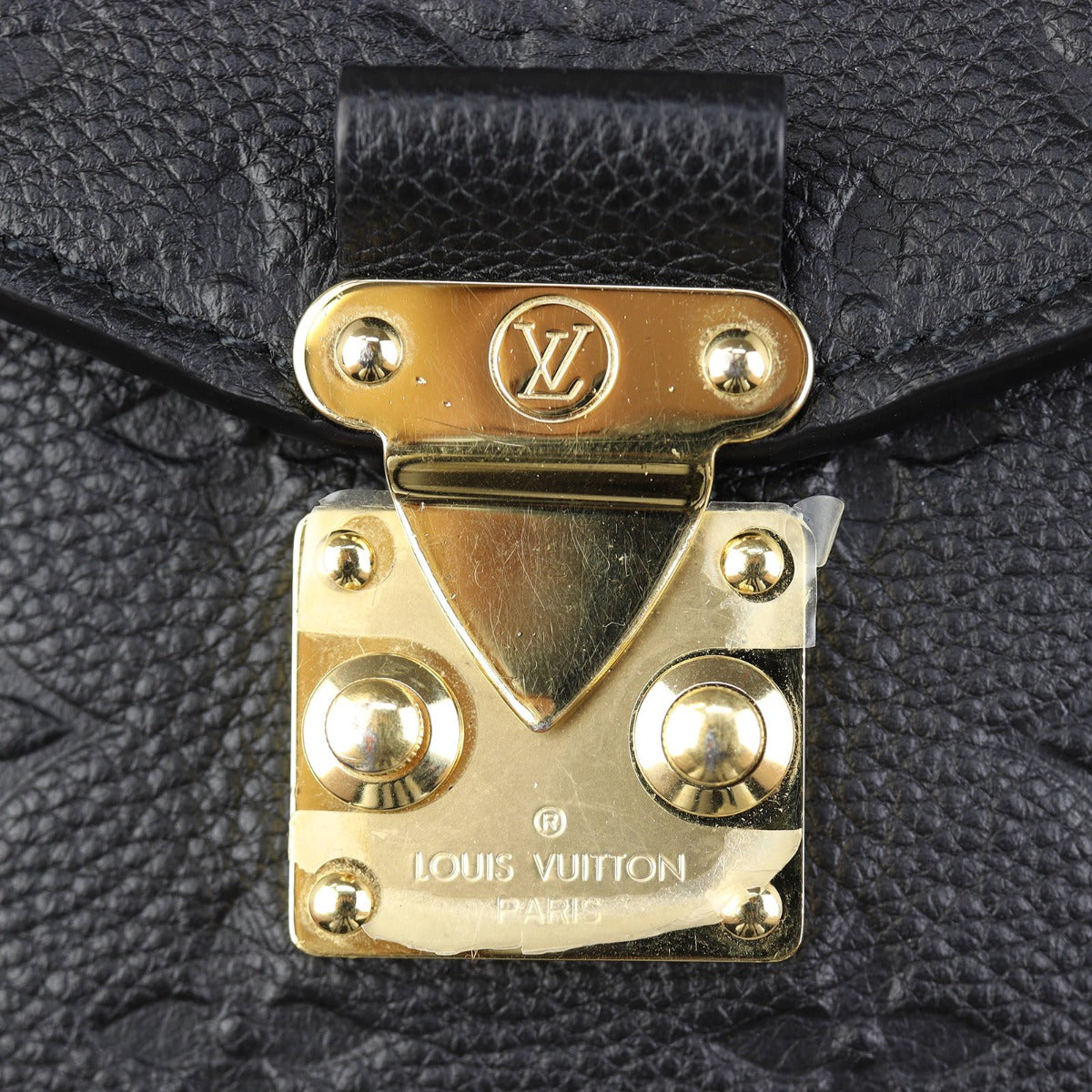 Louis Vuitton Pochette Metis Monogram Empreinte