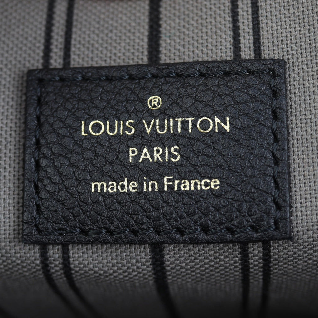 Louis Vuitton Pochette Metis Monogram Empreinte