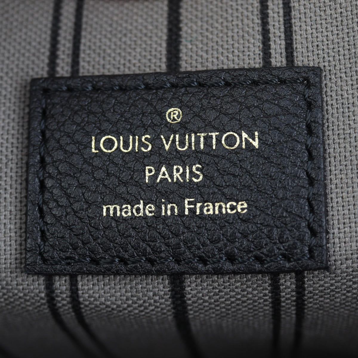 Louis Vuitton Pochette Metis Monogram Empreinte