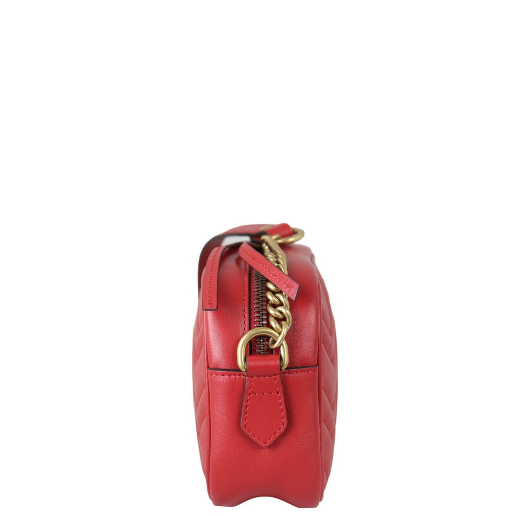 Gucci GG Marmont Mini Camera Bag