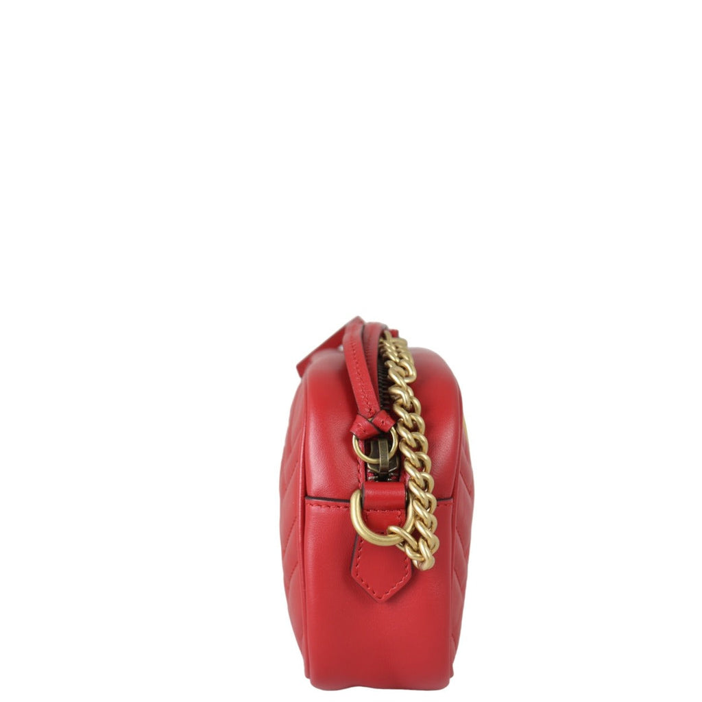 Gucci GG Marmont Mini Camera Bag