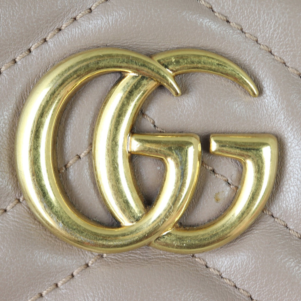 Gucci GG Marmont Mini Camera Bag