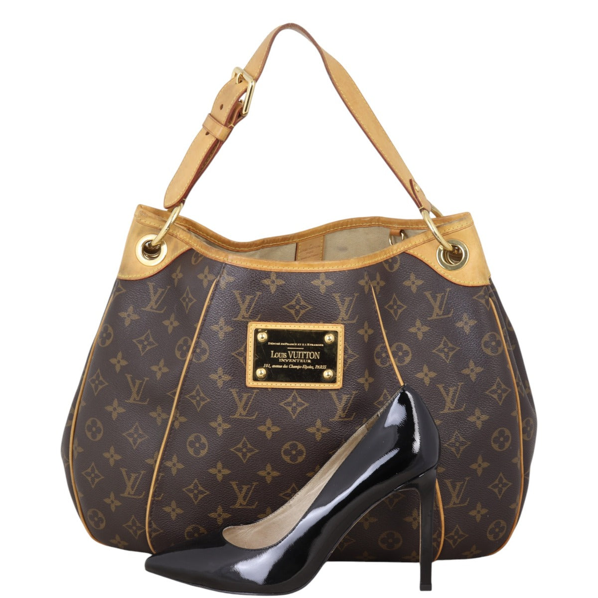 Louis Vuitton Galliera PM Monogram