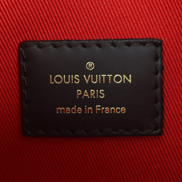 Louis Vuitton Croisette Damier Ebene