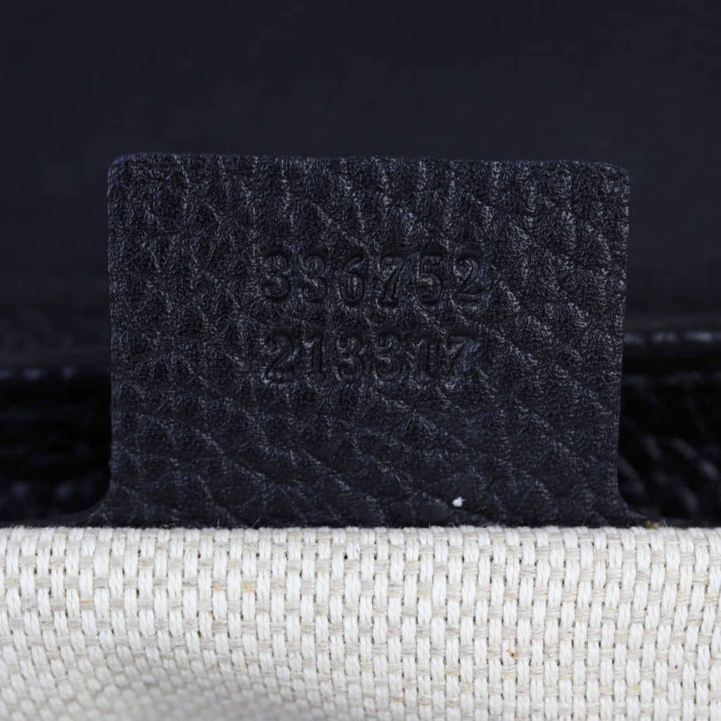 Gucci Soho Chain Crossbody