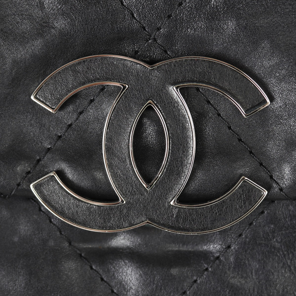 Chanel Hamptons CC Flap Bag