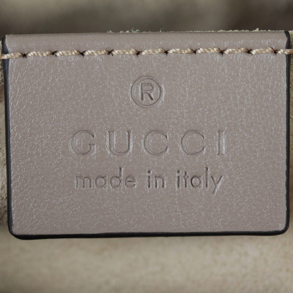 Gucci GG Marmont Mini Camera Bag