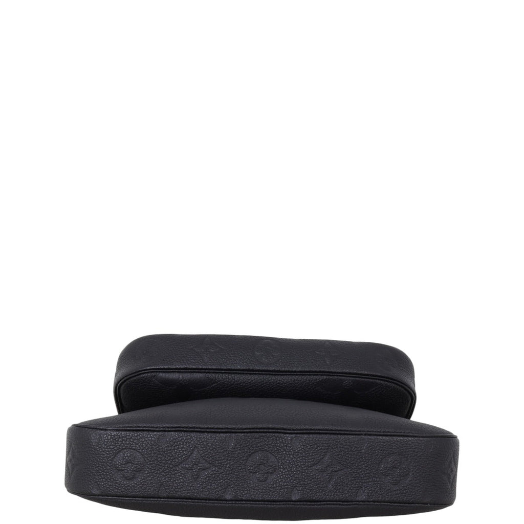 Louis Vuitton Multi Pochette Accessoires Monogram Empreinte