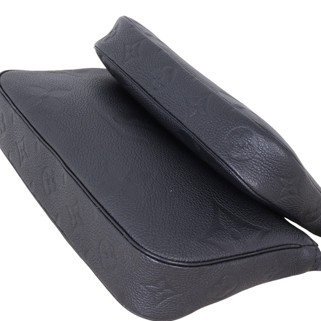 Louis Vuitton Multi Pochette Accessoires Monogram Empreinte