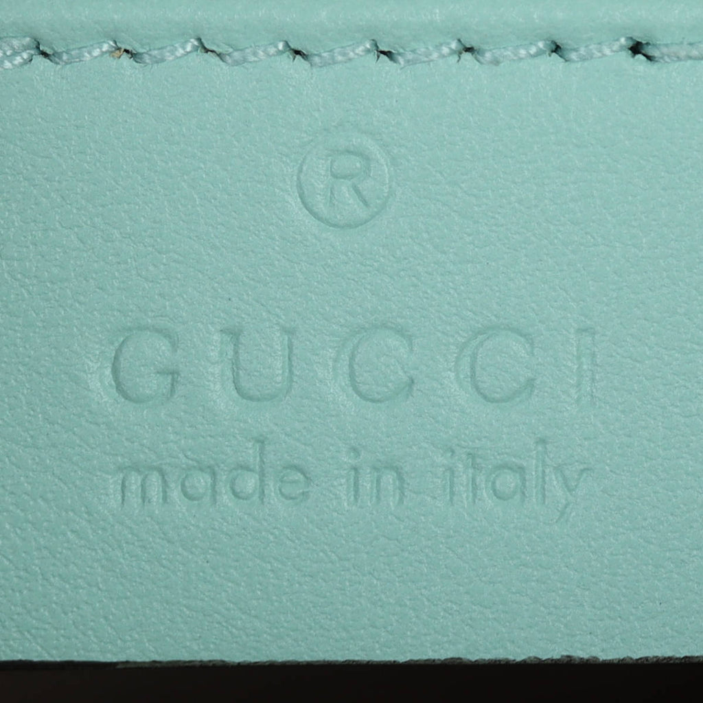 Gucci GG Marmont Top Handle Bag Mini
