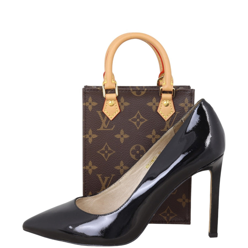 Louis Vuitton Petit Sac Plat Monogram
