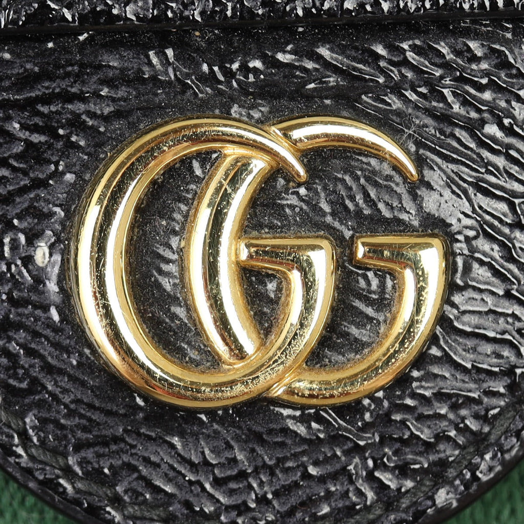 Gucci Ophidia Suede Boston Bag