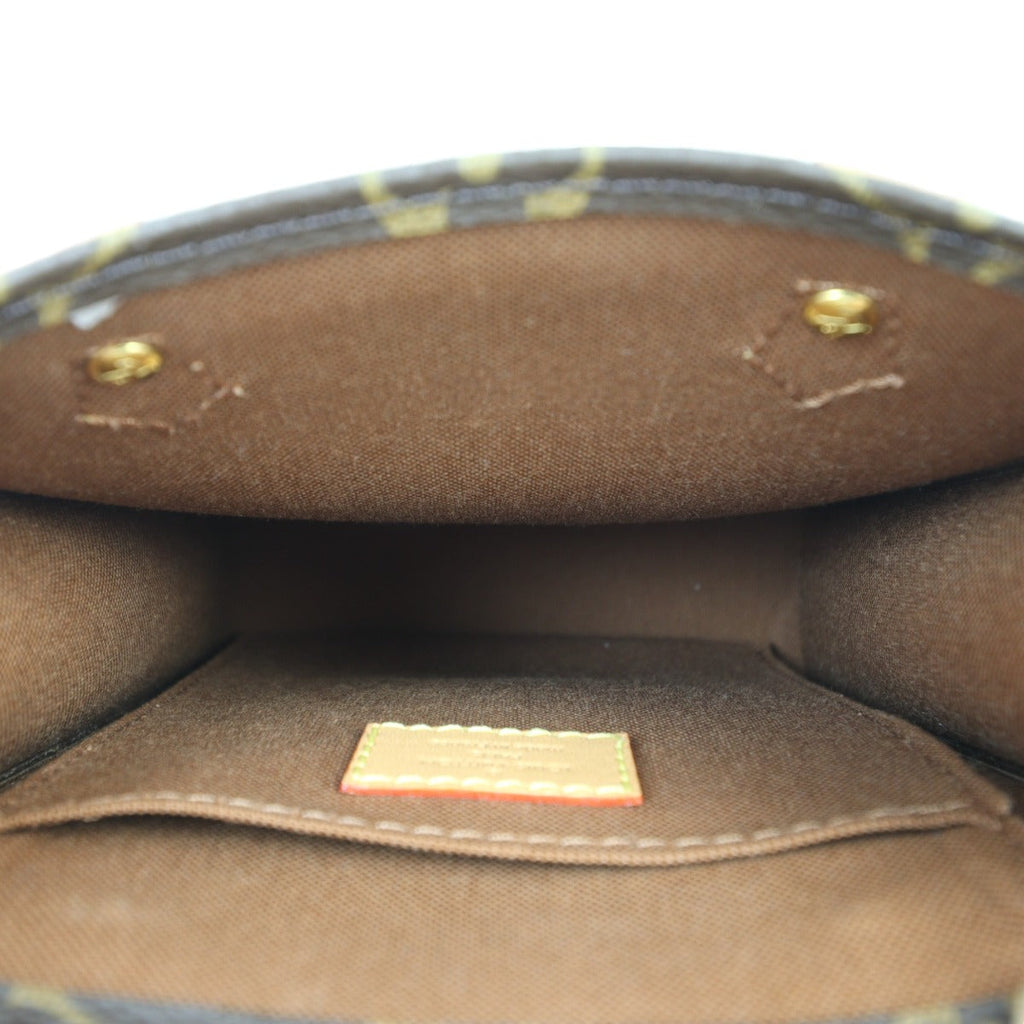 Louis Vuitton Petit Sac Plat Monogram