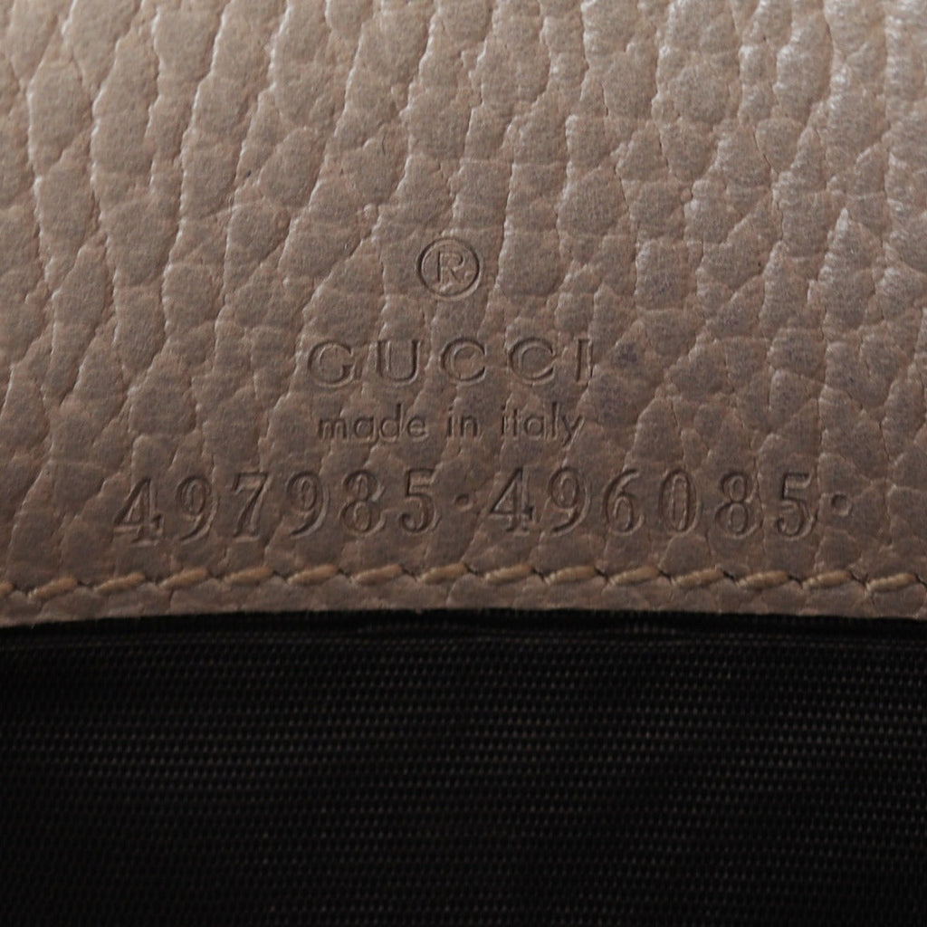 Gucci GG Marmont Chain Wallet