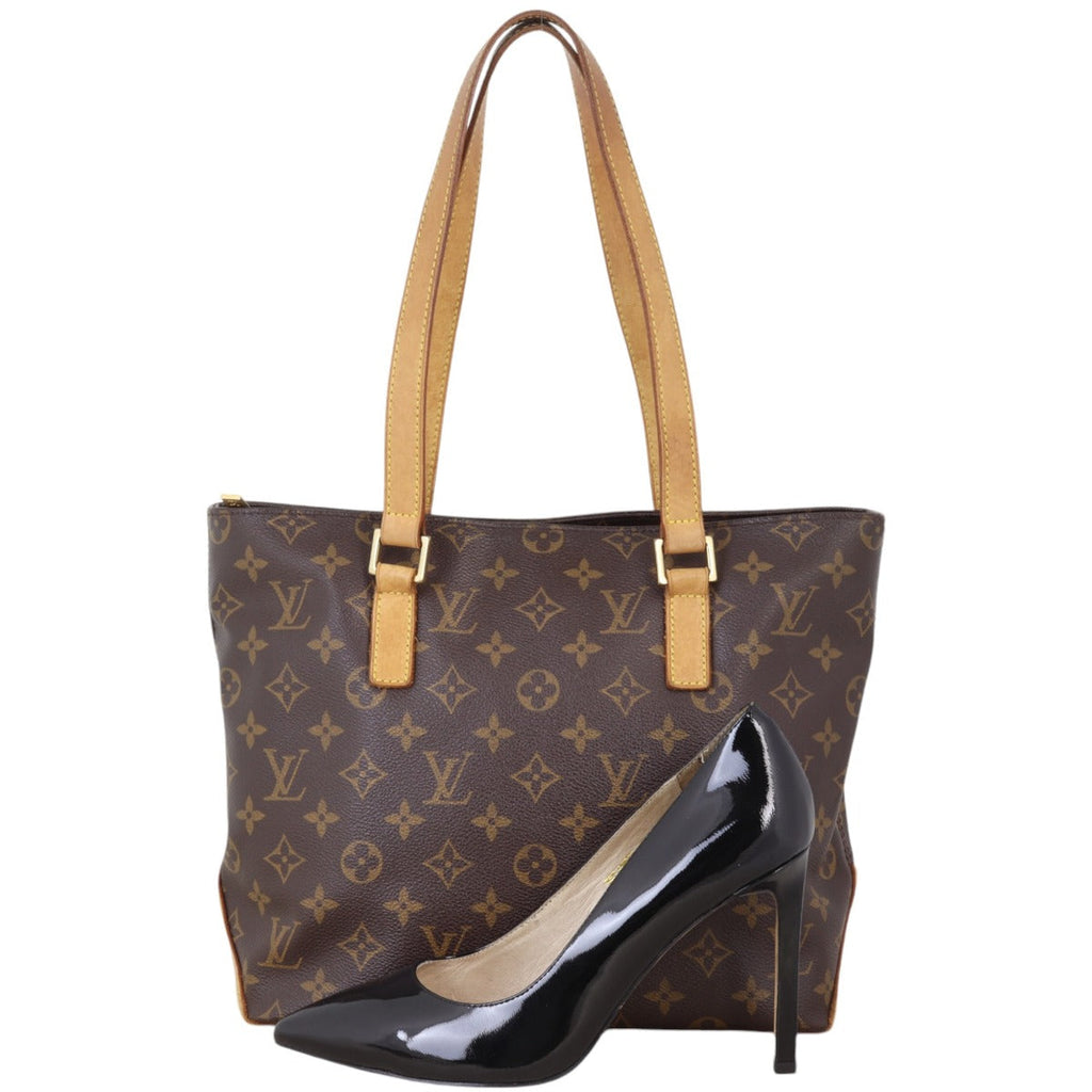 Louis Vuitton Cabas Piano Monogram