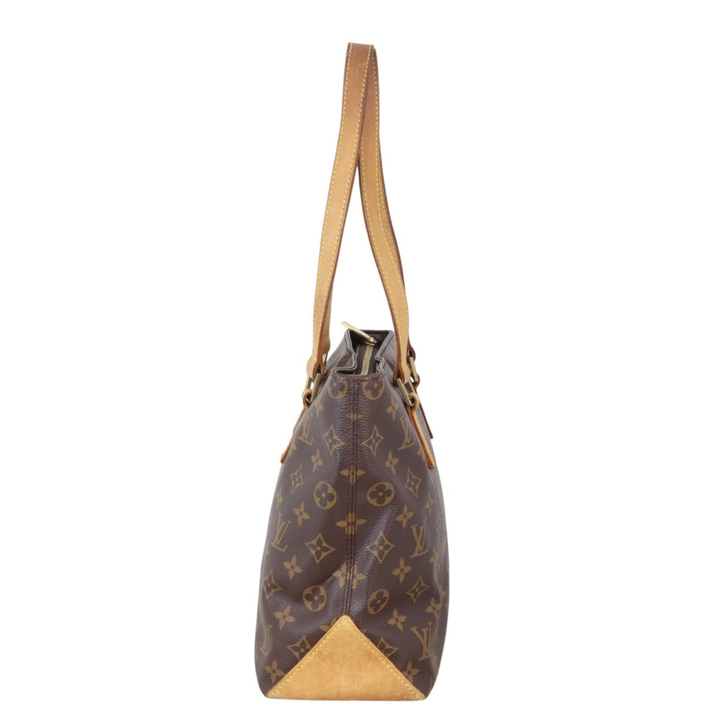 Louis Vuitton Cabas Piano Monogram