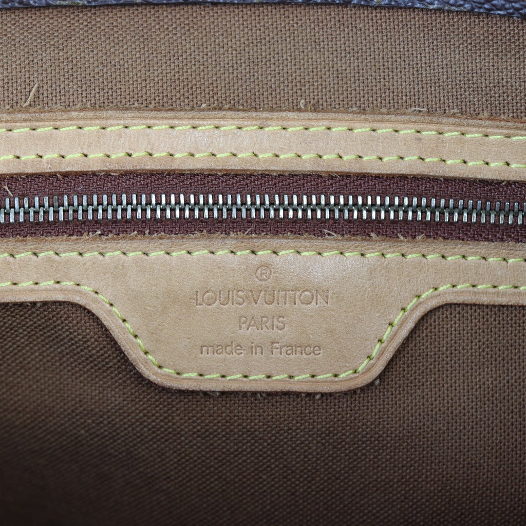 Louis Vuitton Cabas Piano Monogram