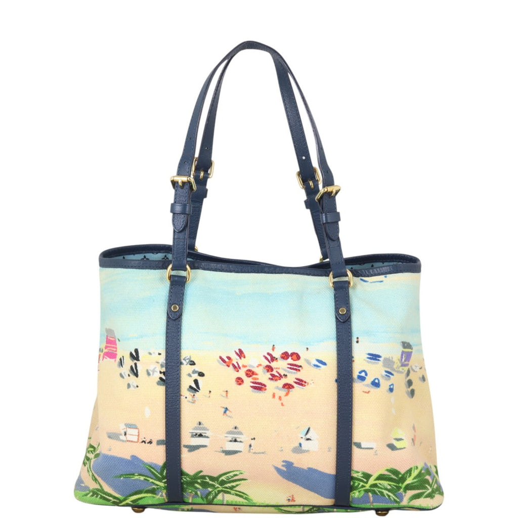 Louis Vuitton Ailleurs Cabas PM Escale