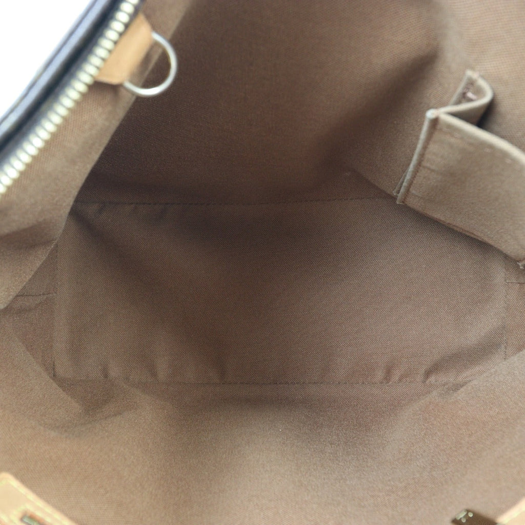 Louis Vuitton Cabas Piano Monogram