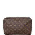 Louis Vuitton Trousse Toilette Pouch 28 Monogram