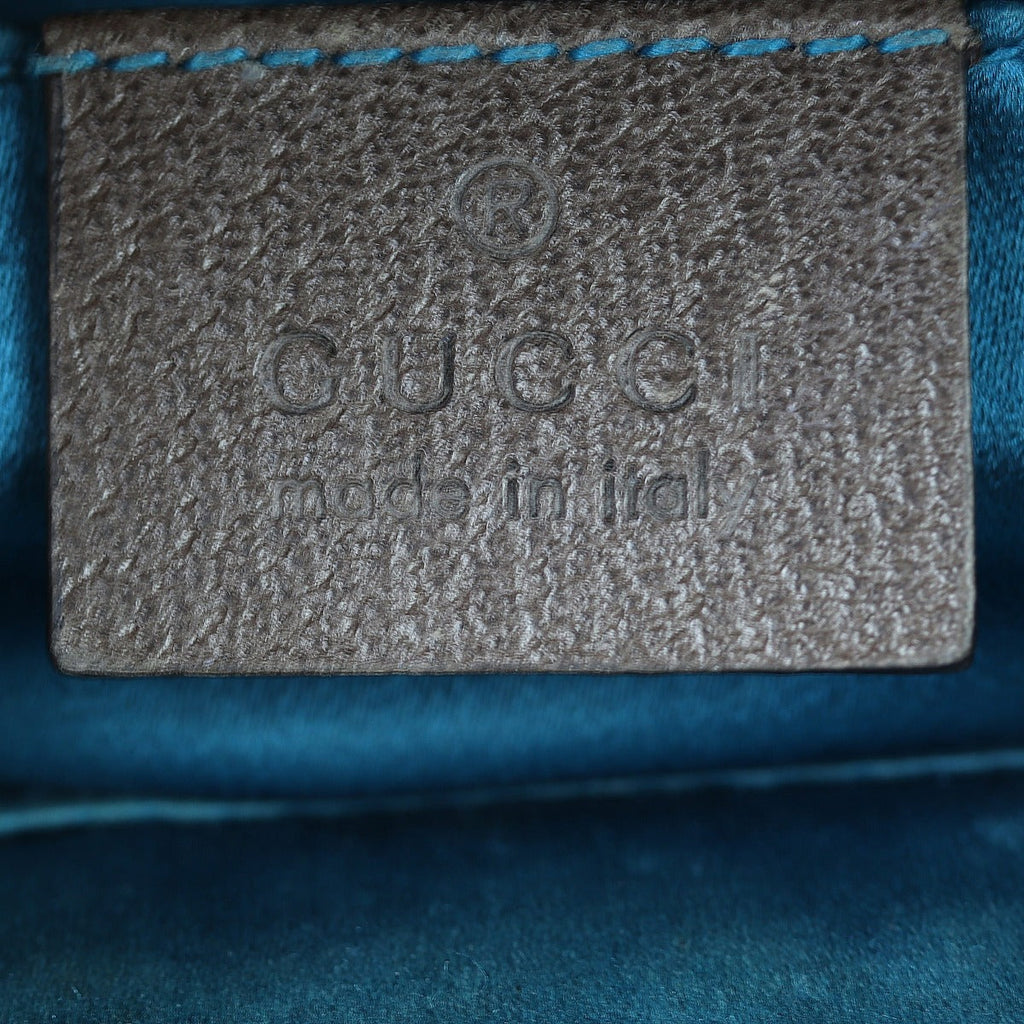 Gucci Ophidia GG Supreme Small Shoulder Bag