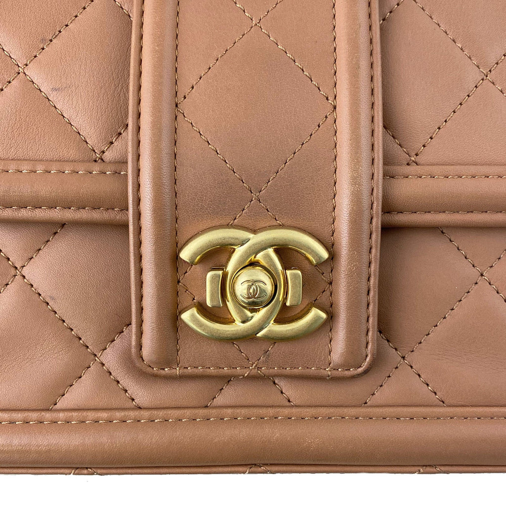 Chanel Elegant CC Flap Bag