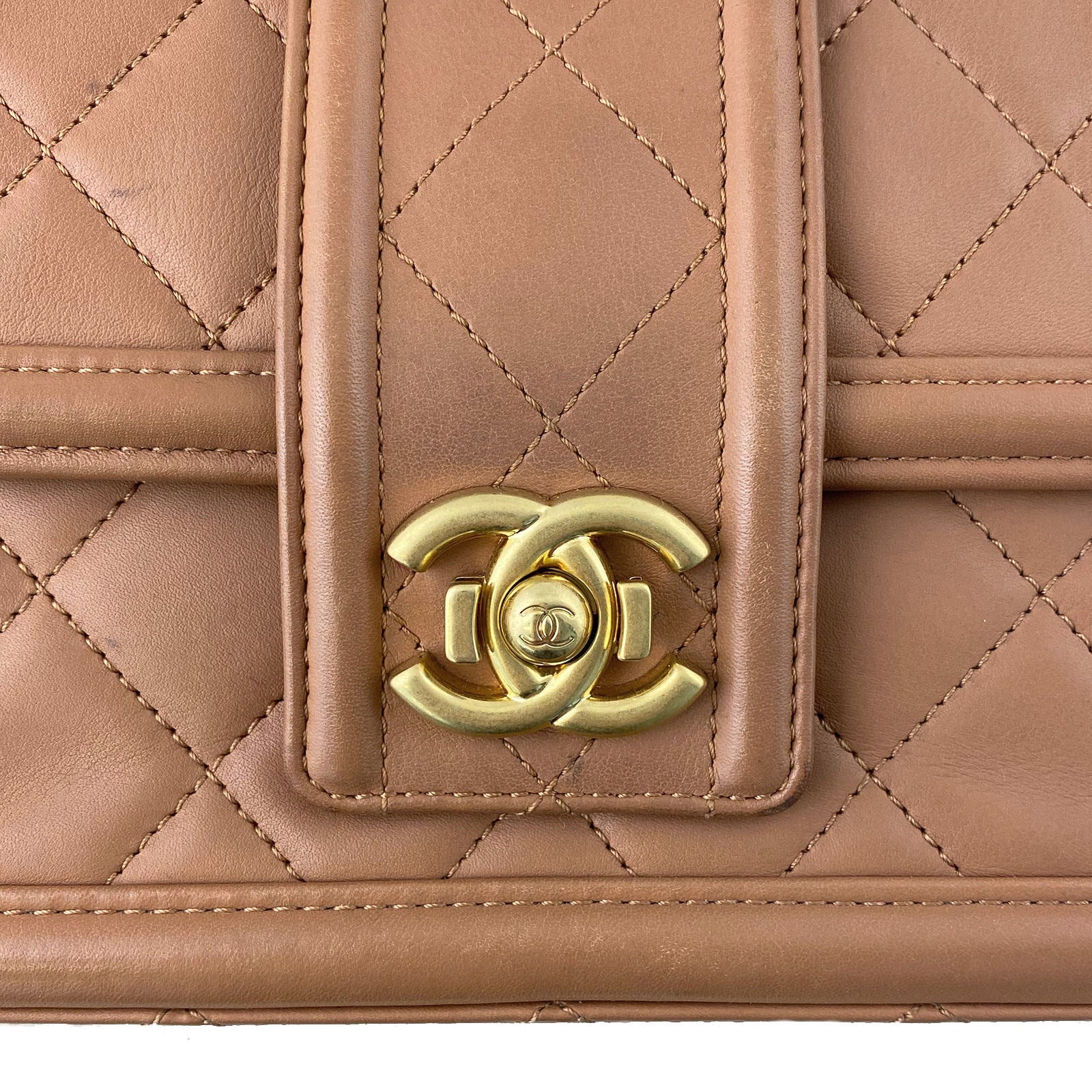 Chanel Elegant CC Flap Bag