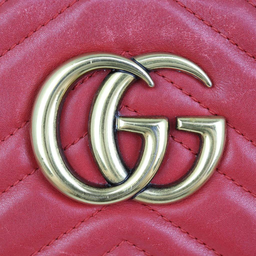 Gucci GG Marmont Small Camera Bag
