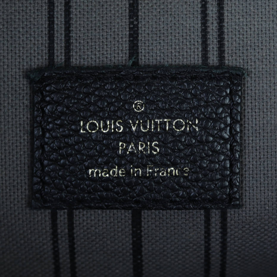Louis Vuitton Pochette Metis Monogram Empreinte