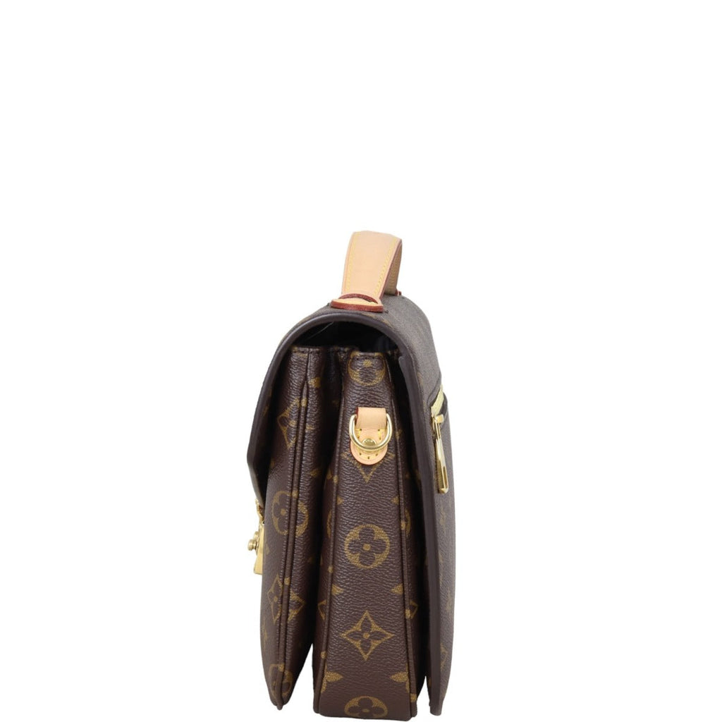 Louis Vuitton Pochette Metis Monogram