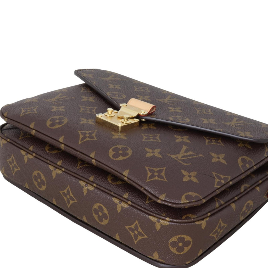 Louis Vuitton Pochette Metis Monogram