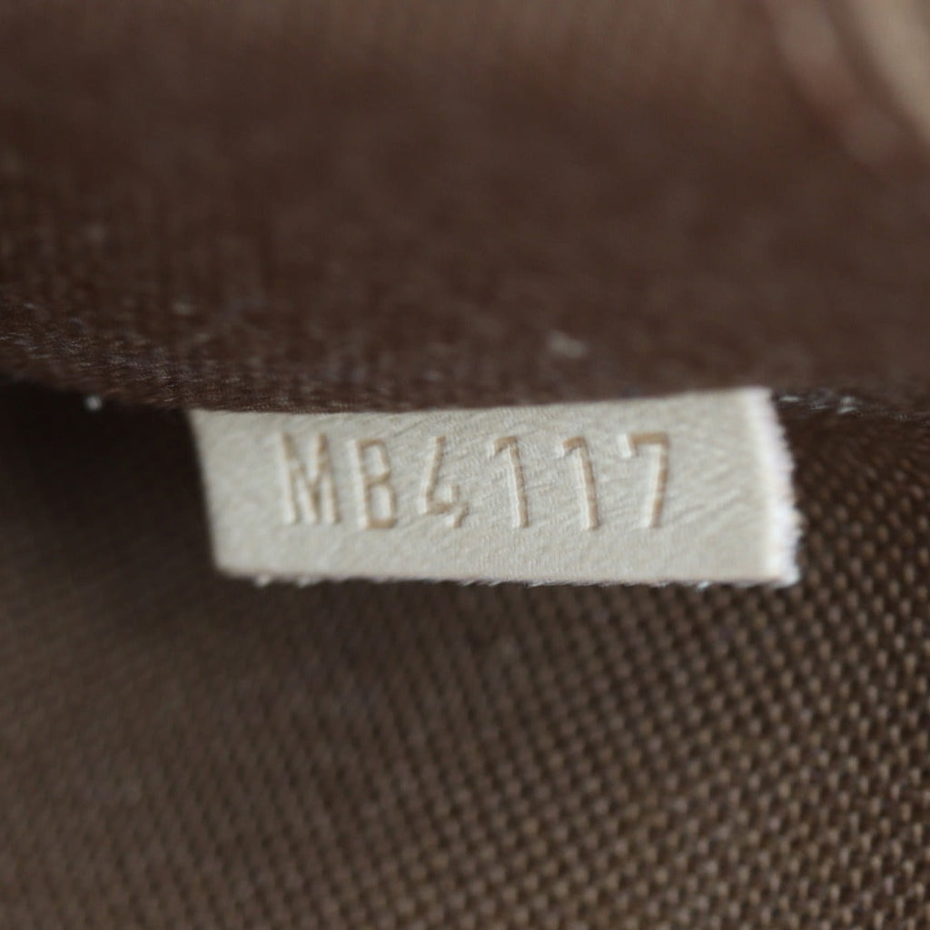 Louis Vuitton Saumur 30 Monogram