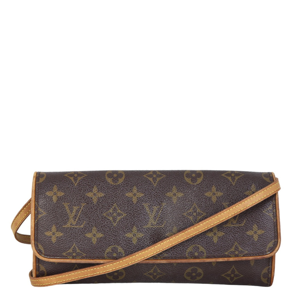 Louis Vuitton Twin Pochette GM Monogram