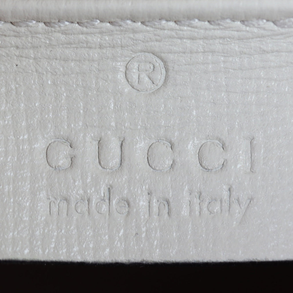 Gucci GG Supreme Horsebit Pouch
