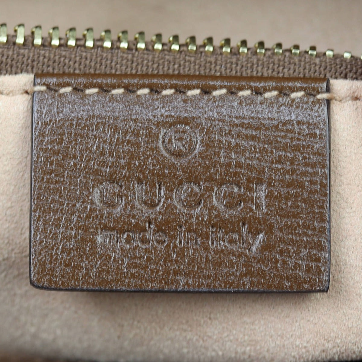 Gucci GG Supreme Horsebit 1955 Shoulder Bag
