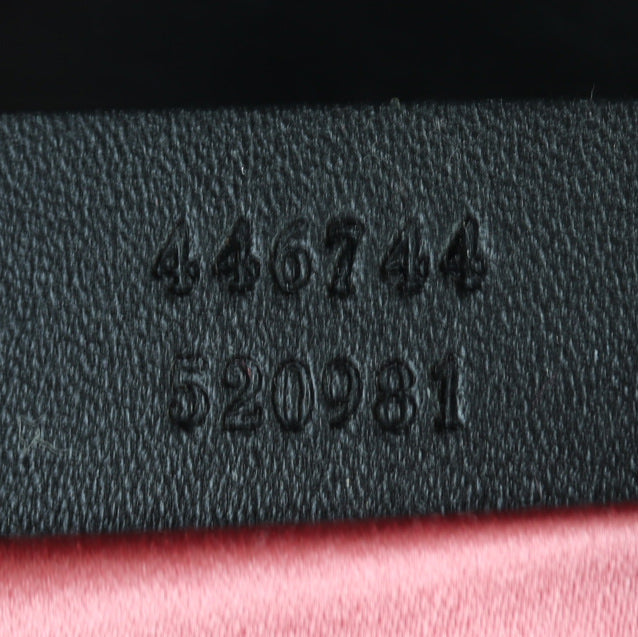 Gucci Marmont Velvet Mini Shoulder Bag
