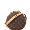 Louis Vuitton Boite Chapeau Souple PM Monogram