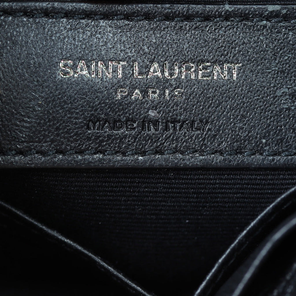 Saint Laurent Niki Wallet on Chain